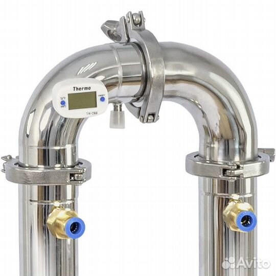 Самогонный аппарат Wein ReForm+(Вейн Реформ), 37 л