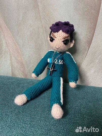 Танос на заказ для Евгения