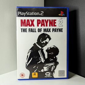 Max Payne 2 The Fall of Max / PS2