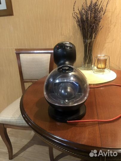 Капсульная кофемашина dolce gusto