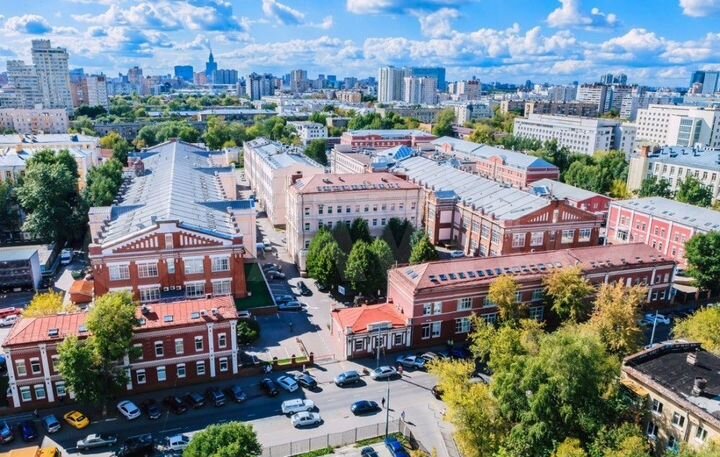 Аренда офиса 257 м2