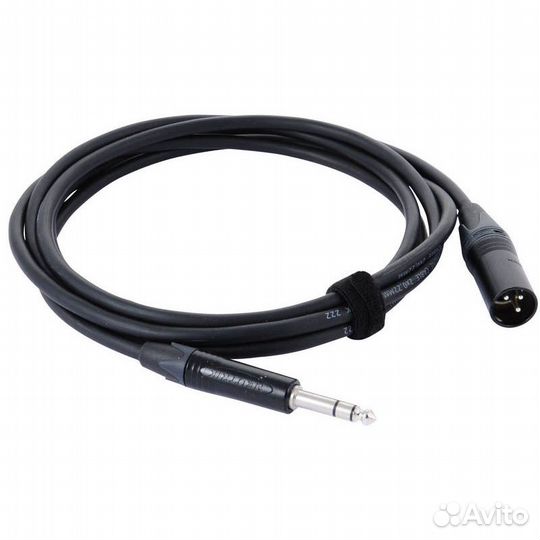 Кабель Cordial CPM 5 MV