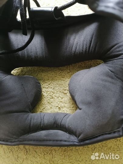 Шлем для занятий каратэ