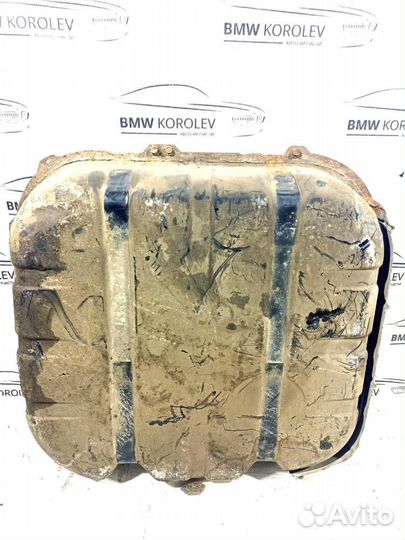 Бак топливный(в сборе) Hyundai I30