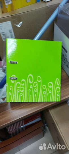 Папка регистратор