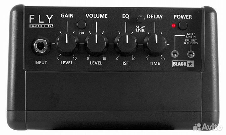 Комбо усилитель Blackstar FLY3
