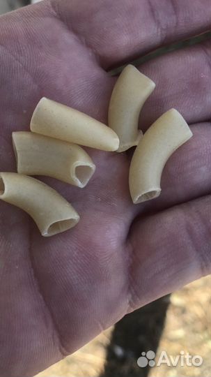 Макароны некондиция