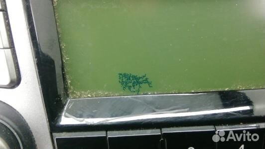 Магнитола hyundai IX35 1 (90C20I401)