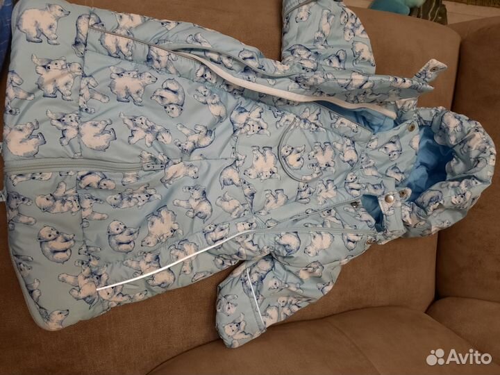 Комбинезон трансформер