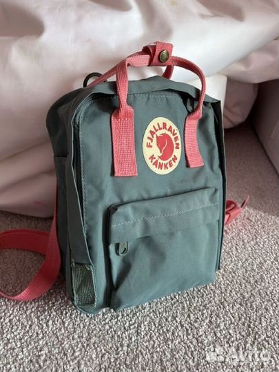 Мини рюкзак fjallraven kanken