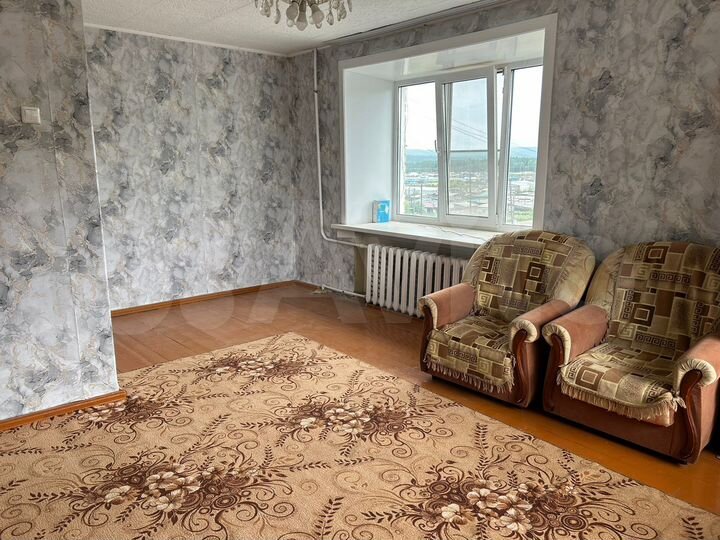 1-к. квартира, 37,5 м², 3/5 эт.