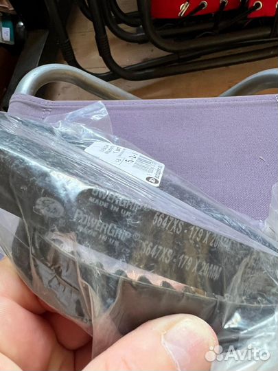 Ремень грм mitsubishi pajero sport