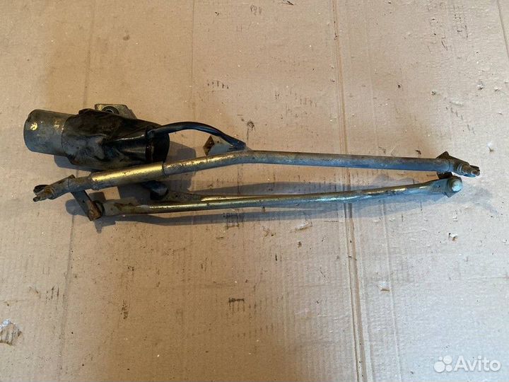 Трапеция стеклоочистителей