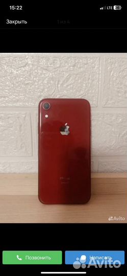 iPhone Xr, 64 ГБ