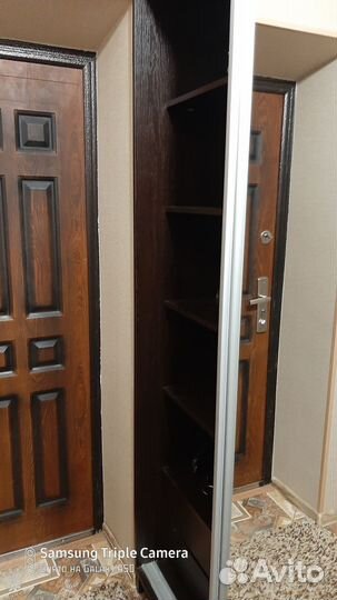 Шкаф купе с зеркалом бу