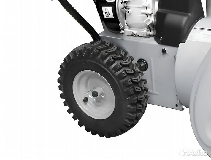 Снегоуборщик Интерскол смб-650 6.5 л.с