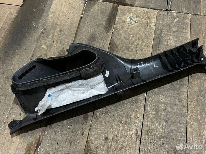 Накладка стойки лобового стекла Nissan Leaf AZE0