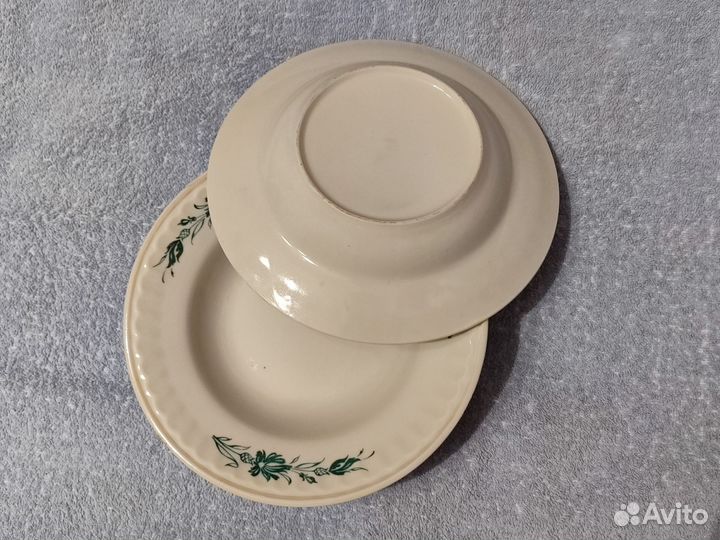 Тарелки СССР