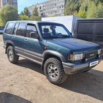 Isuzu Trooper 3.2 MT, 1993, 170 900 км, с пробегом, цена 395 000 руб.