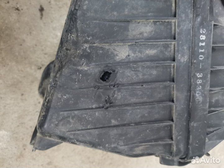 Корпус воздушного фильтра Hyundai Sonata седан