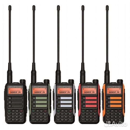 Рация Baofeng UV-16 Pro