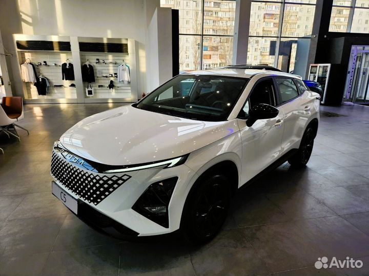 OMODA C5 1.5 CVT, 2024