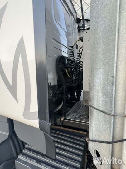 Scania G440LA4X2HNA с полуприцепом, 2013