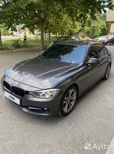 BMW 3 серия 1.6 AT, 2013, 189 927 км