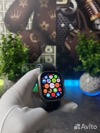 Apple Watch Ultra 2 