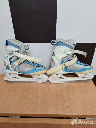 Зимние коньки