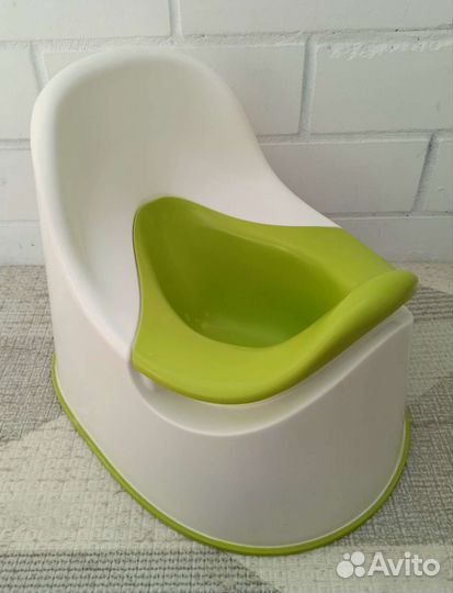 Горшок детский IKEA