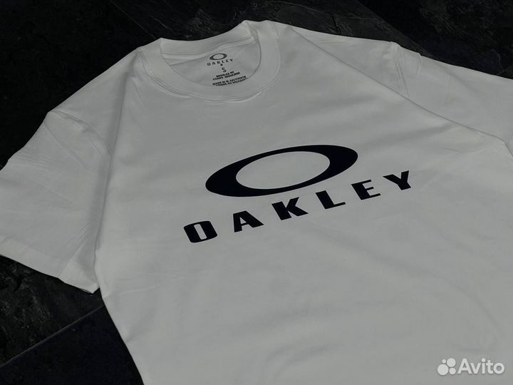 Футболка Oakley летняя