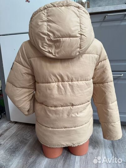 Пуховик Calvin Klein