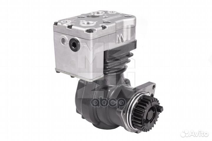 Воздушный компрессор MAN одноцилинд. 238 cc,c ш