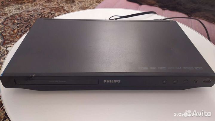 Blue ray плеер Philips