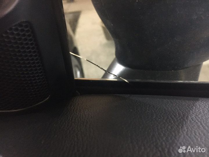 Стекло правое переднее Mazda 6 GJ триплекс