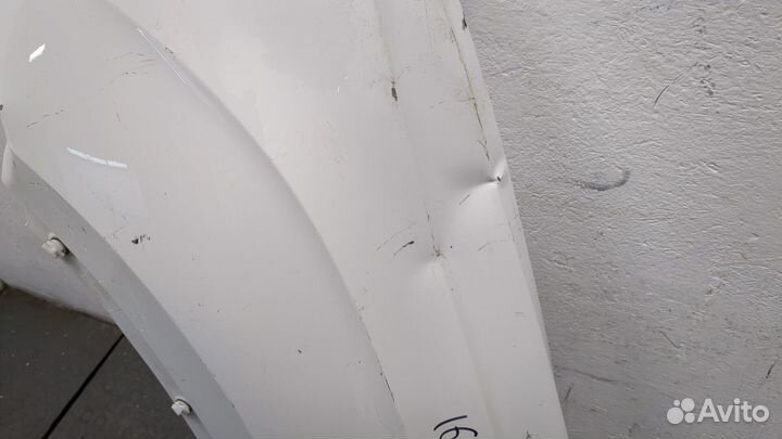 Крыло левое переднее Volkswagen Atlas