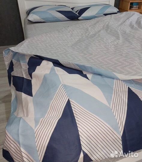 Постельное белье 2сп.Перкаль