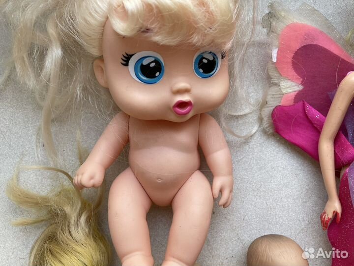 Ретро куклы