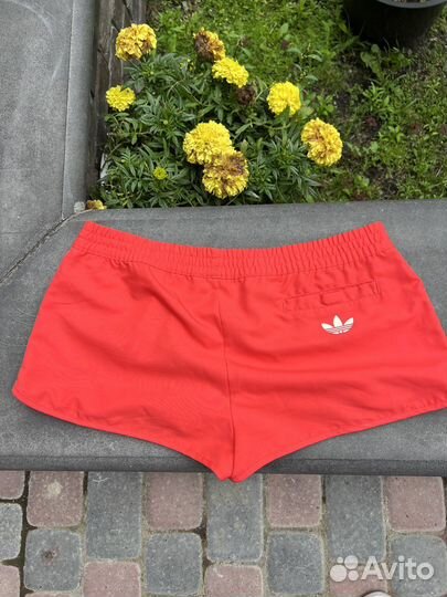 Шорты adidas женские 44