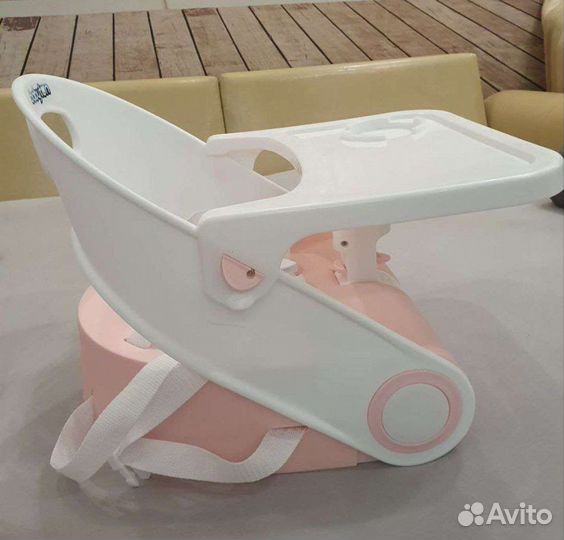 Стульчик для кормления babyton бустер