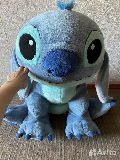 Мягкая игрушка Стич