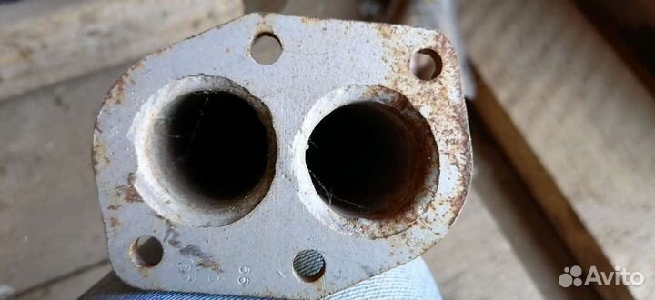 Приёмная труба