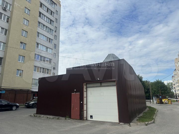 Машиноместо, 15 м²