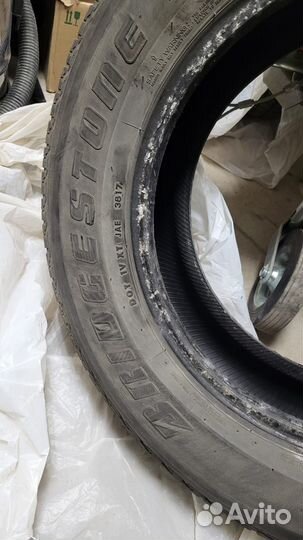 Bridgestone Dueler H/T 684II 265/60 R18