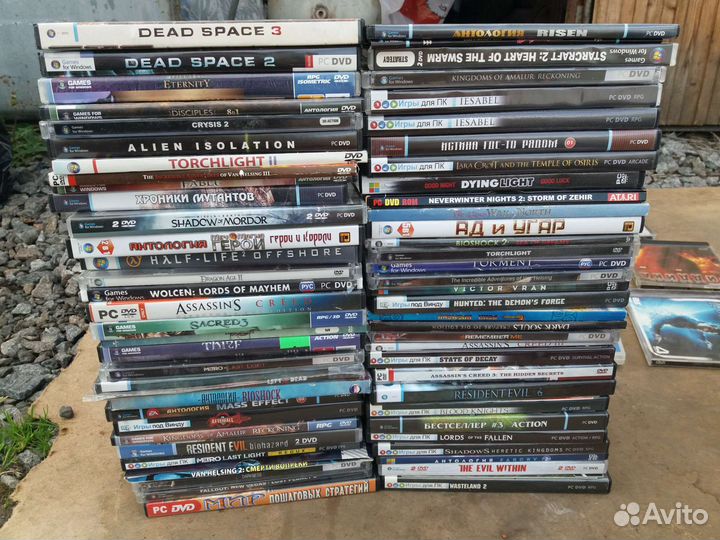 Видеоигры для пк