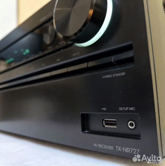Ресивер Onkyo tx-nr727