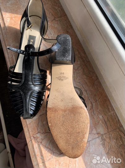 Босоножки 39 Прада Швейцария