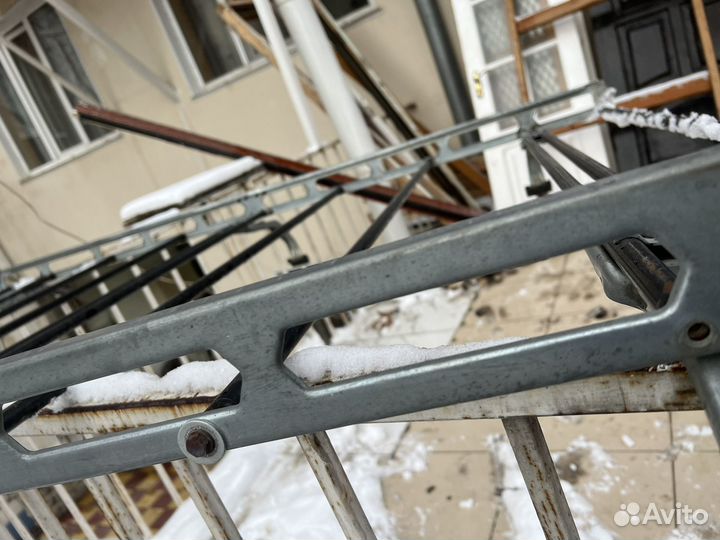 Багажник на крышу ваз 2104