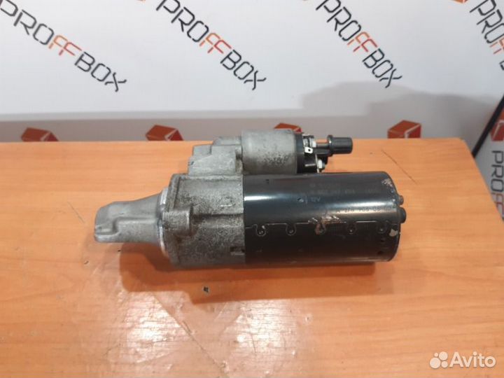 Стартер Mercedes Gls X166 M157 5.5 I 2014